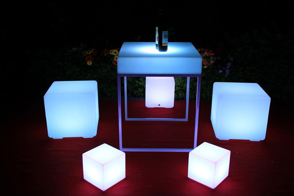 LED-Bar-Table 