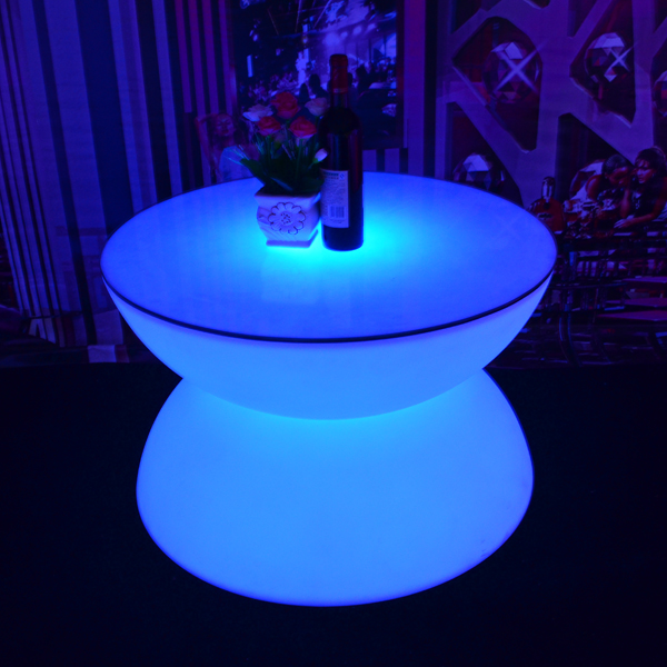 Remote-Control-Floor-LED-Table