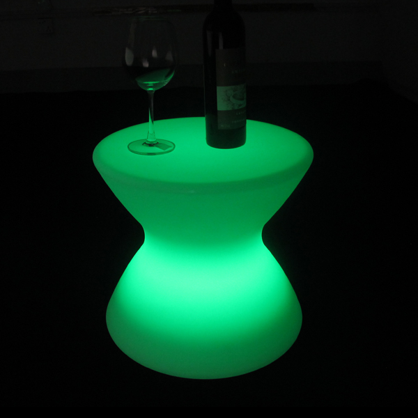 Led-Furniture-Waterproof-Small-LED-Drum-Table