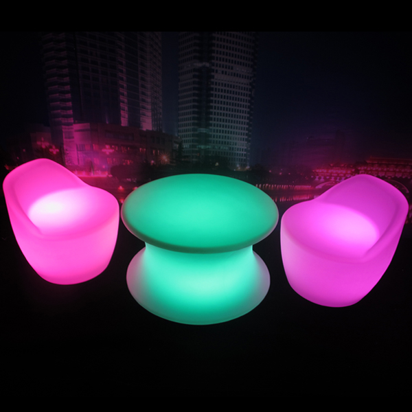 Flashing-Color-Plastic-Round-LED-Coffee-Table