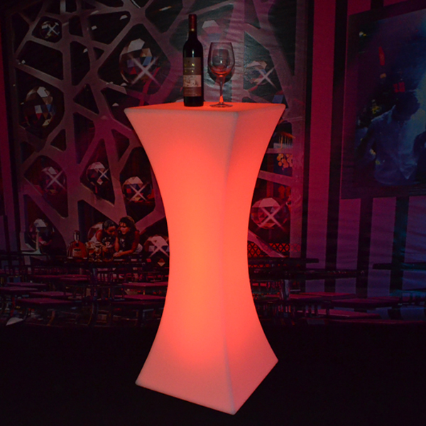 LED-Cocktail-Table